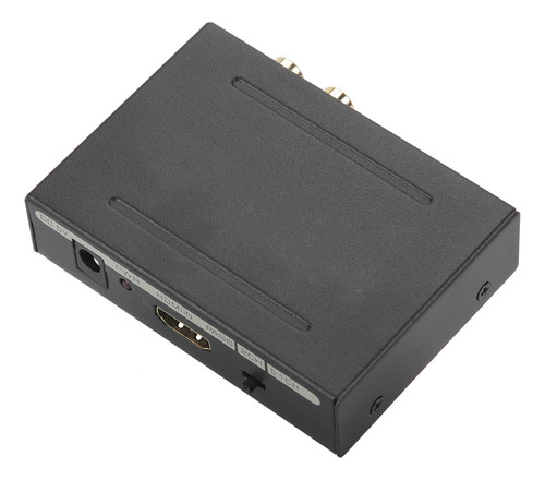 Extractor De Audio Hdmi A Hdmi Spdif Óptico Para Rca L/r .