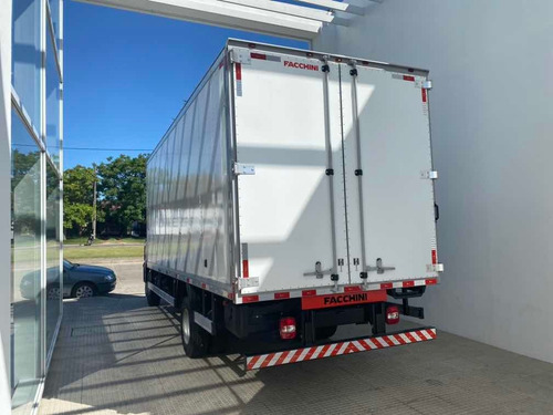 Volkswagen Delivery Furgon Facchini. Entrega Inmediata!