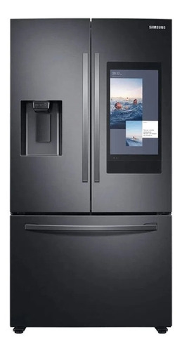 Refrigeradora French Door Samsung De 27 Pies³ Rf27t5501b1/ap