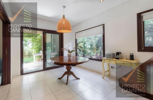 Imagen 9 de 25 de Casa En Venta En Canning - El Rocio
