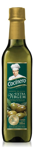 Azeite De Oliva Extra Virgem Cocinero 500ml