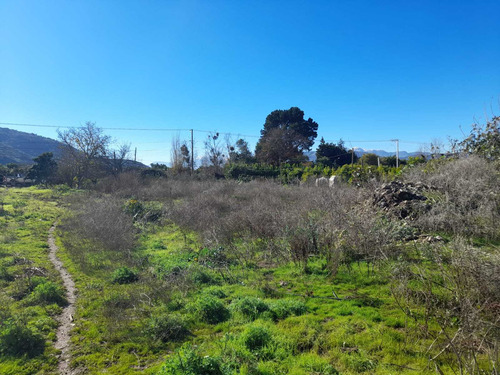¡venta De Parcela En El Boco, Quillota! (36476)