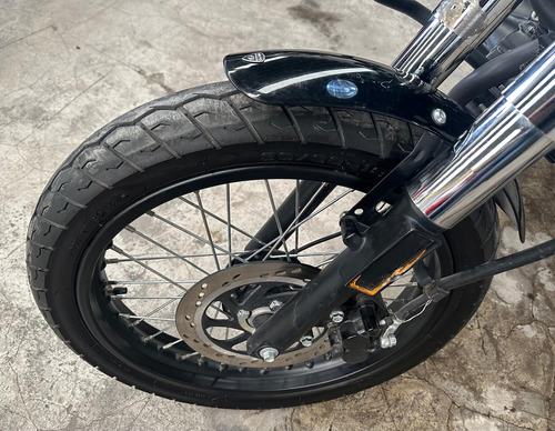 Vento Thunderstar 250 Cc 2022 Chopper Custom