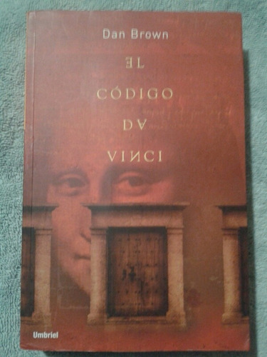 El Código Da Vinci. Dan Brown 