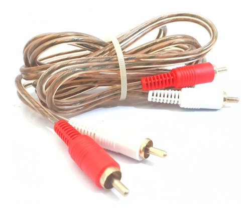 Cables Audio Rca 1.5 Mts