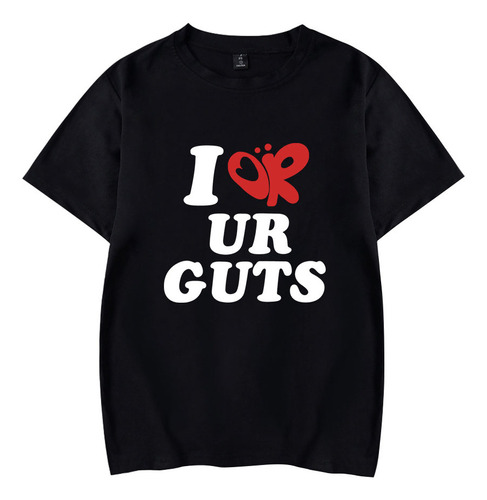 Mercancía De Playera Olivia Rodrigo I Or Ur Guts