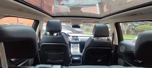 Land Rover Evoque 2.0 Dynamic Si4