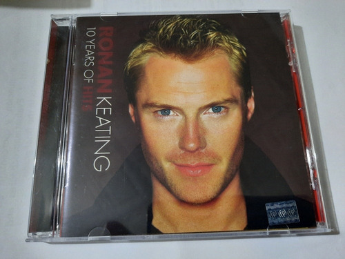 Ronan Keating - 10 Years Of Hits / Cd - If Tomorrow Never Co