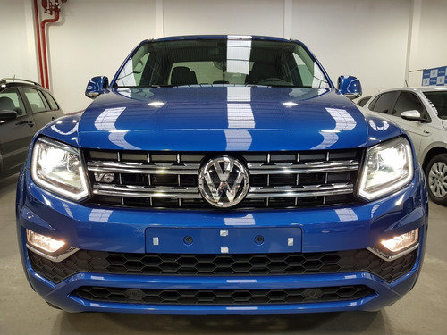 Imagen 2 de 25 de Volkswagen Amarok V6 Extreme 258cv 0 Km My 22 Bonificaciones