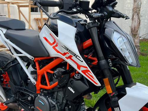 Ktm Duke 390
