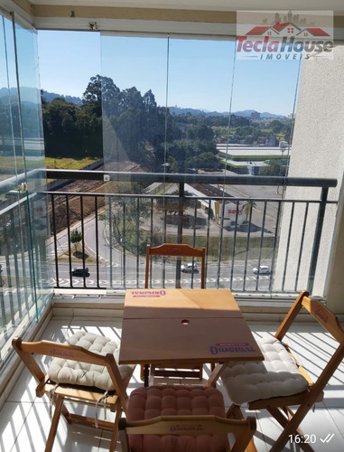 Apartamento Em Jardim Flor Da Montanha - Guarulhos - 377