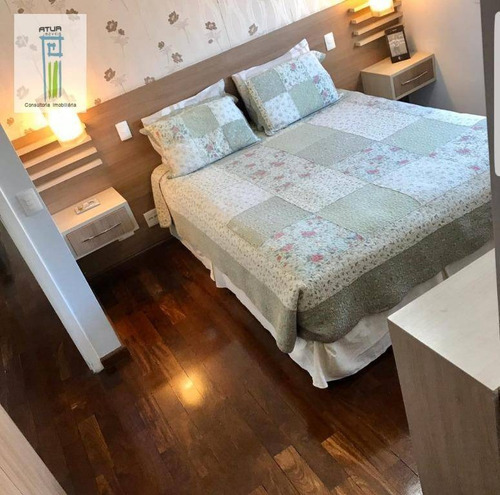 Imagem 10 de 24 de Apartamento À Venda, 110 M² Por R$ 930.000,00 - Mandaqui (zona Norte) - São Paulo/sp - Ap1236