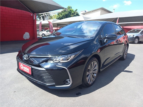 Imagem 1 de 8 de Toyota Corolla 2.0 Vvt-ie Flex Xei Direct Shift