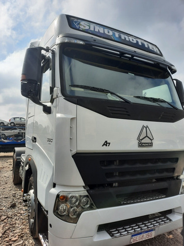 Imagem 1 de 15 de Sinotruk A7 380