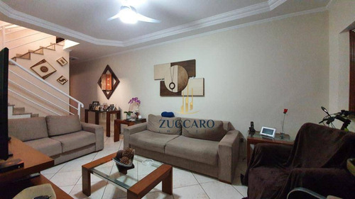 Imagem 2 de 30 de Sobrado Residencial À Venda, Jardim Santa Cecília, Guarulhos - So3646. - So3646