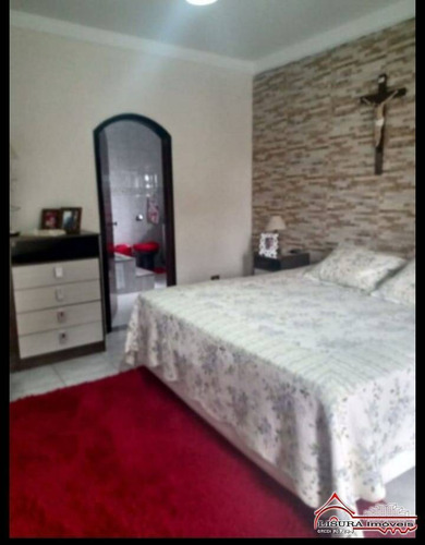 Imagem 11 de 15 de Linda Casa No Prolongamento Do Jd Santa Maria Jacareí Sp - 6525