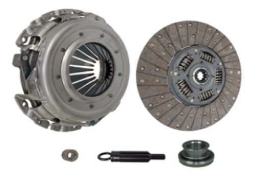 Kit Clutch Gmc R3500 1990-1991 6.2 Ck