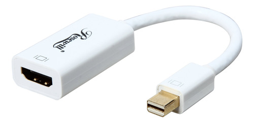 Rosewill Mini Displayport Macho A Adaptador Hembra Hdmi Rcdc