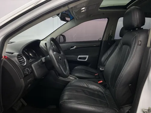 Chevrolet Captiva 2.4 Sport 182 hp