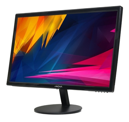 Monitor Hdmi Led 23.6 Pulgadas Hdmi Full Hd Enova