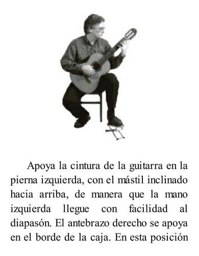 Imagen 3 de 10 de Banquito Soporte Apoya Pie Para Guitarra