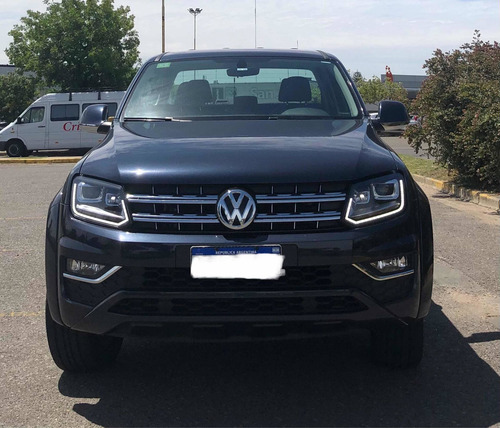 Volkswagen Amarok 2.0 Cd Tdi 180cv 4x4 Highline Pack At 2019