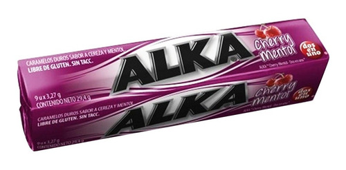 Alka Pastillas X 12un - Barata La Golosineria 