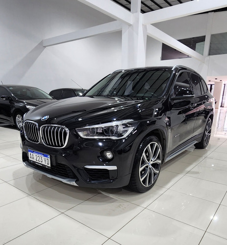 BMW X1 2.0 Sdrive 25i Xline 231cv