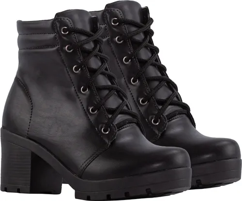 Coturno feminino preto mercado livre discount