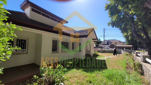 Arriendo Casa 5 D 3 B En Miraflores, Viña Del Mar
