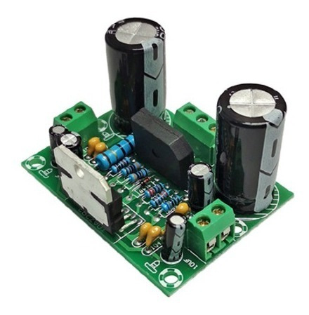 Oky3462-7 Modulo Amplificador De Audio Mono De 100w Tda7293