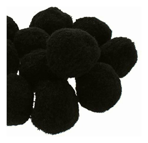 Mylin Pom Poms / Pompones Decorativos Para Manualidades 19mm