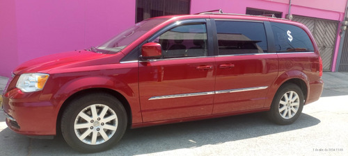 Chrysler Town & Country 3.6 Touring Piel Mt