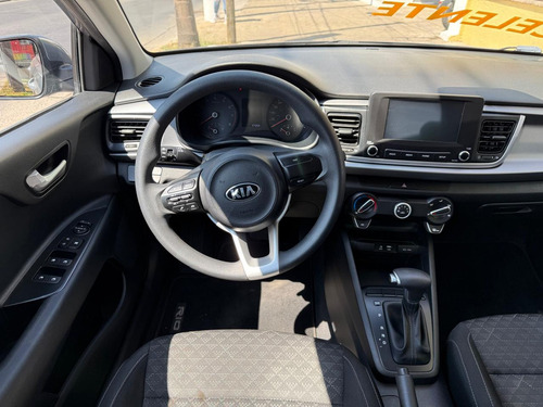 Kia Rio 1.6 Lx Hchback At