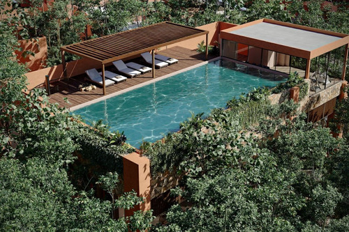 Aldea Savia: Loft - Santuario Privado En Tulum, Respetando A La Naturaleza