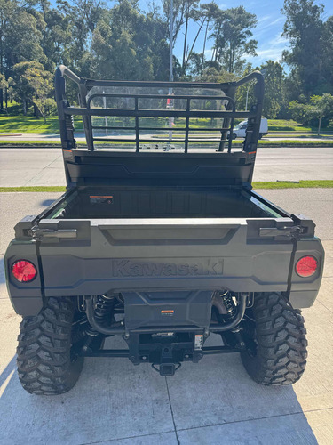Kawasaki Mule Pro Mx Eps