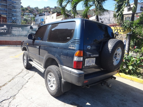 Imagen 6 de 13 de Toyota Meru Sincronica 4x4