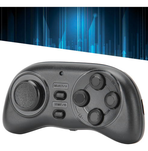 Controlador De Juego Bluetooth Inalámbrico Pl608 Mini Gamepa