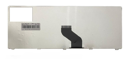 Teclado Acer Aspire 4551 4552 4552g 4553 4560 4625 4733