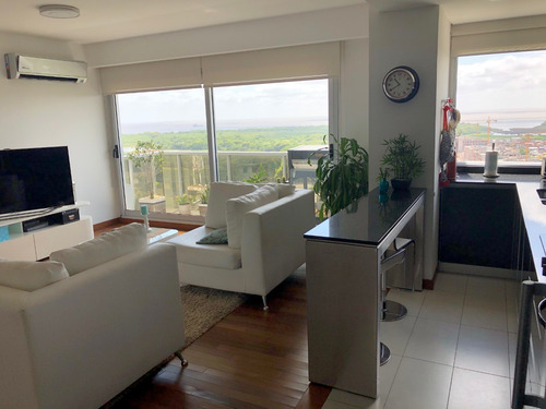 Zencity 70 Mts 2amb-piso 19-cochera -puerto-vista Rio