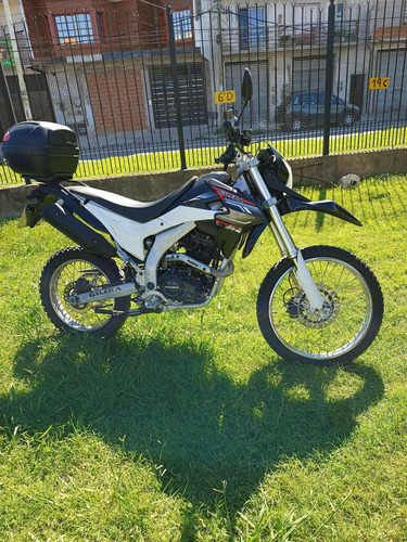 Imagen 10 de 10 de Gilera Smx 250