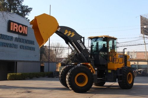 Cargadora I R O N Zl50 G 3m3 (nuevo Modelo 2025)