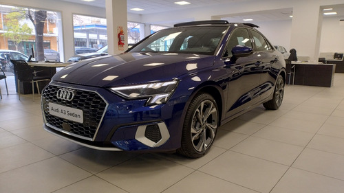 Audi A3 2.0 Tfsi Sedan 190cv