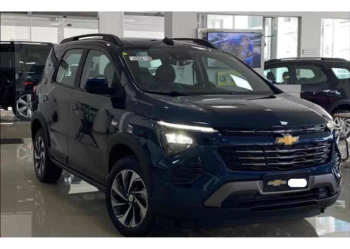 Chevrolet Spin 1.8 Premier 7As At 105Cv