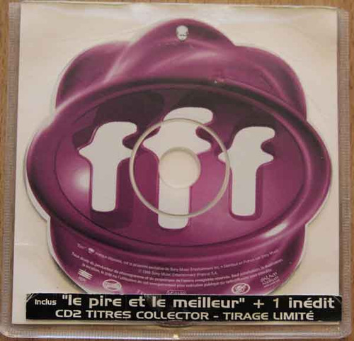 Cd Le Pire Et Le Meilleur (fff (2)) Estándar