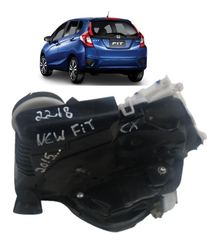 Fechadura Dianteira Direita Honda New Fit