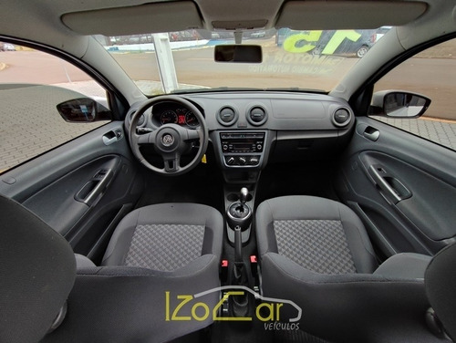 Imagem 7 de 10 de Volkswagen Voyage Comfortline 1.6 Imotion