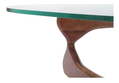 Mesa De Centro Isamu Noguchi By Mobelix