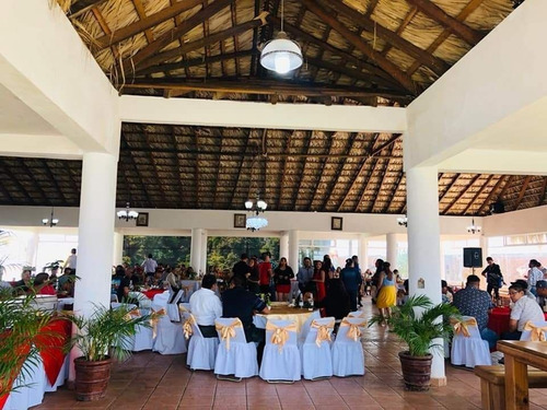 Imagen 9 de 27 de Salón Palapa Para Fiestas Y Reuniones, Cerca De Puerto Inter