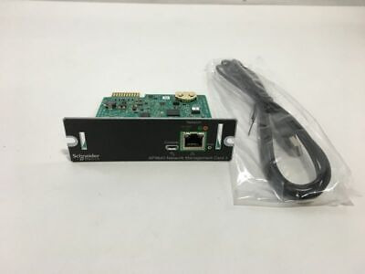 Apc Ap9640 Network Management Card 3 Yye